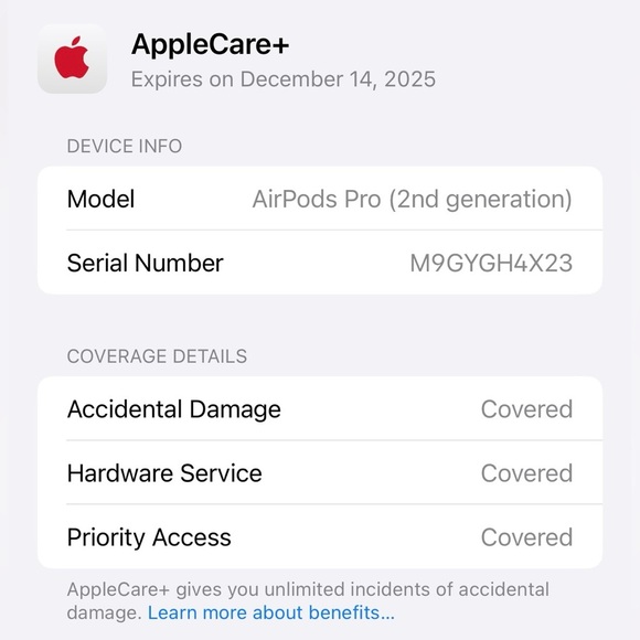 ‼️Apple AirPods Pro 2nd Generation‼️ - Picture 6 of 6